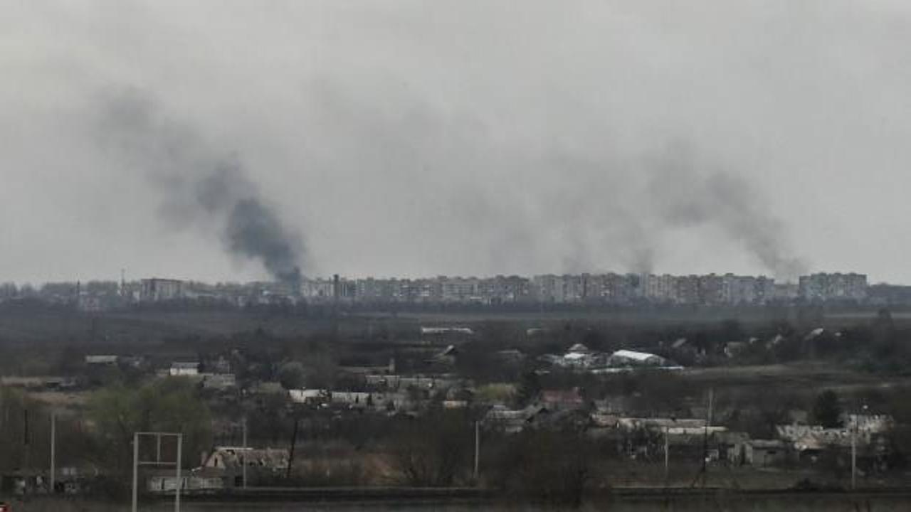 Ukrayna, Bakhmut yakınlarındaki kasabayı Ruslardan geri aldı