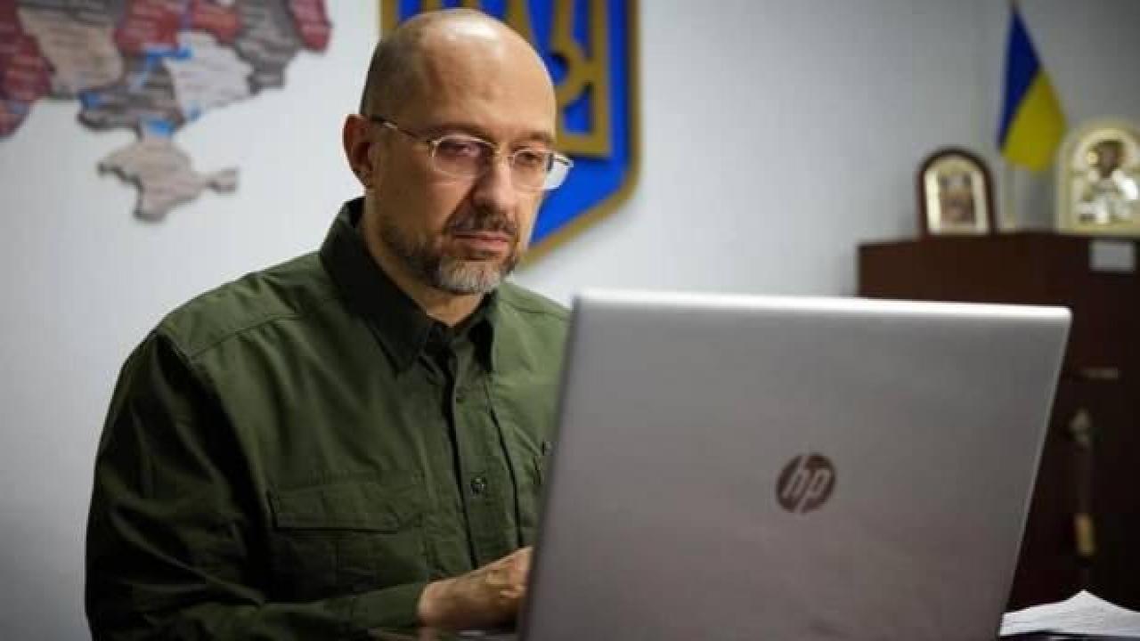 Ukrayna Başbakanı Şmihal: Mariupol düşmedi