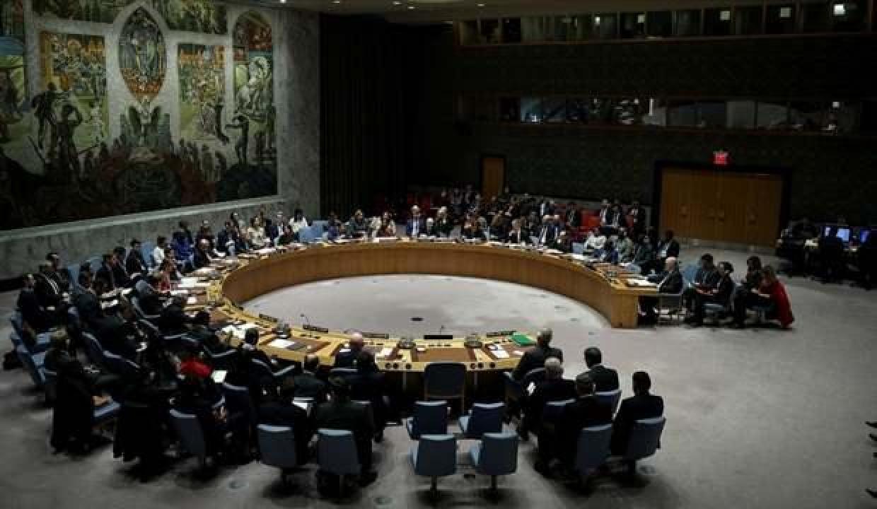 Ukrayna, BMGK'yı acil toplanmaya çağırdı!