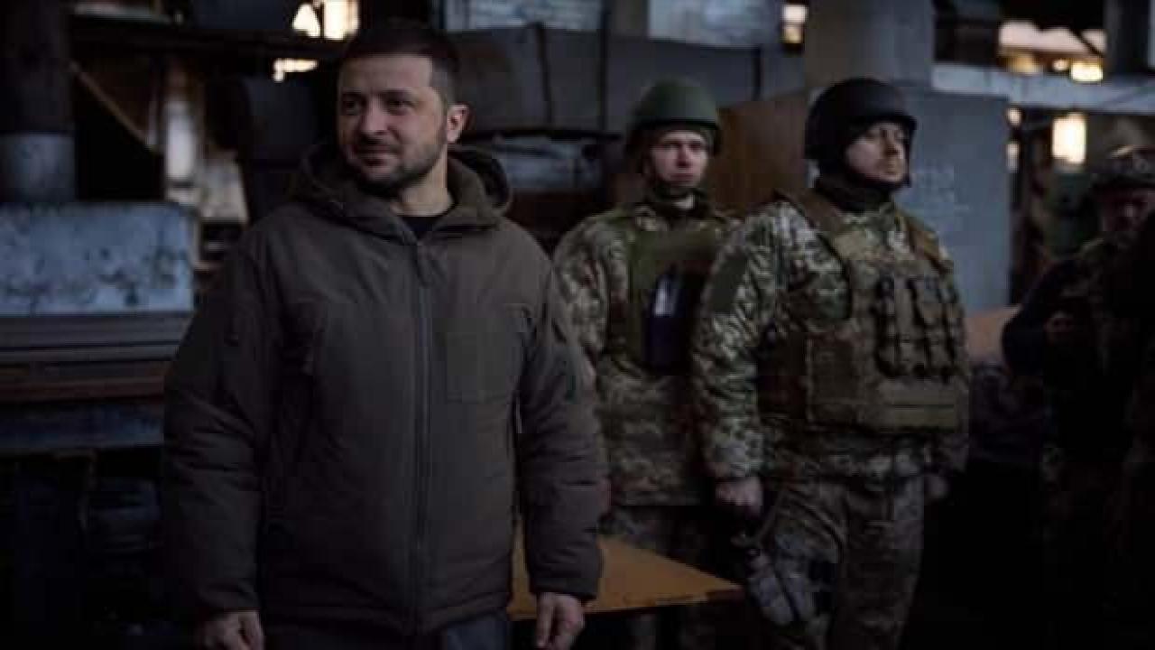 Ukrayna Devlet Başkanı Zelenskiy'nin ilk yurtdışı ziyareti belli oldu!