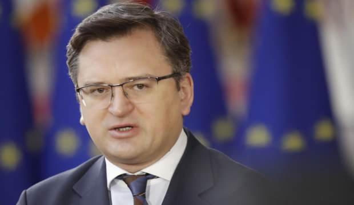 Ukrayna Dışişleri Bakanı Kubela'dan NATO ve AB ülkelerine çağrı