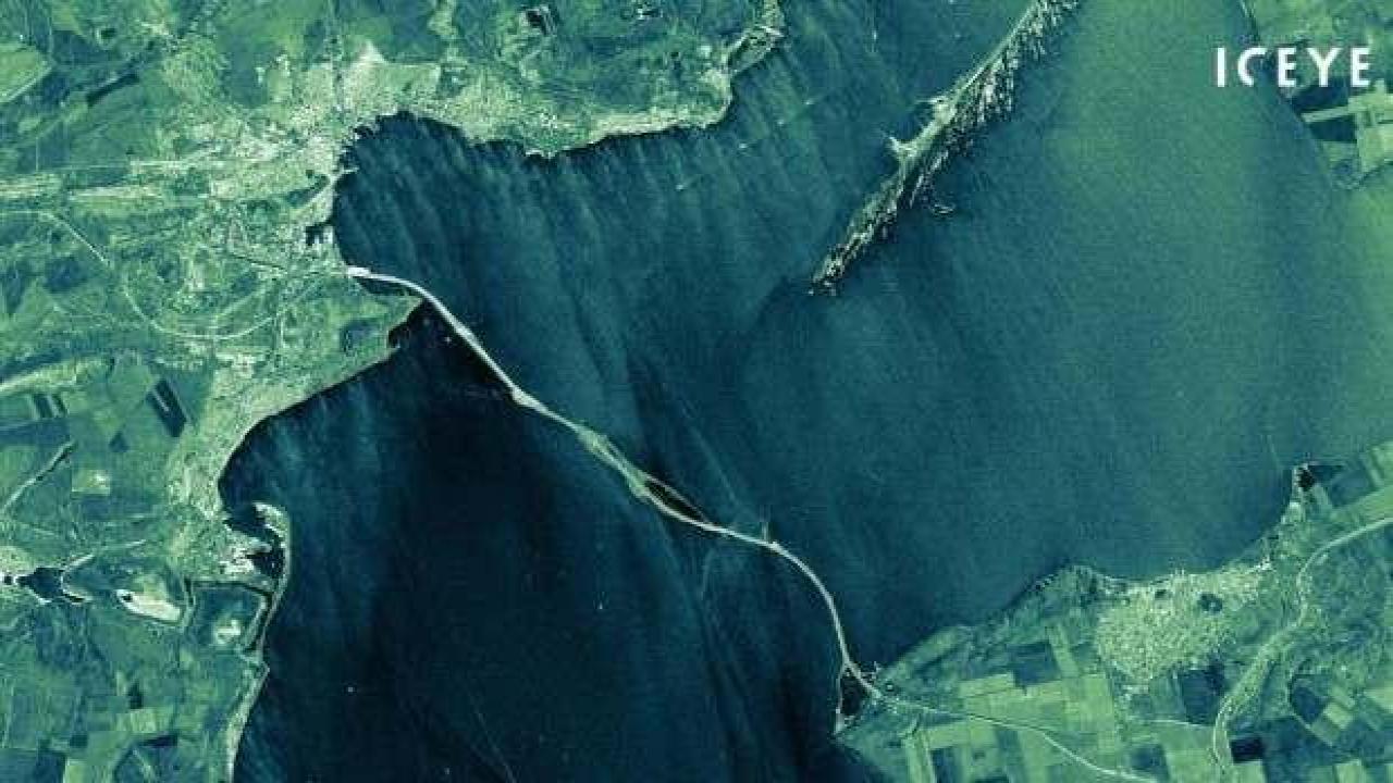Ukrayna halkı, Ukrayna ordusu için uydu kullanım hakkı satın aldı