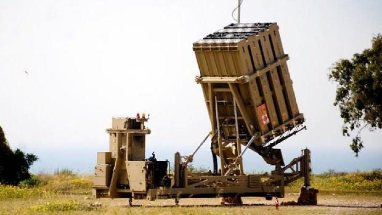 Ukrayna: İsrail'in Demir Kubbe sistemi Rus füzelerine karşı işlevsiz