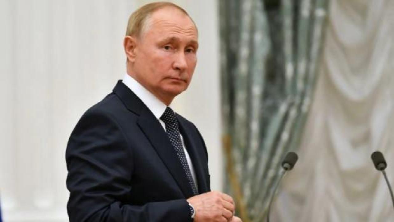 Ukrayna istihbarat şefi: Putin kanser hastası, iki yıldan fazla yaşamaz
