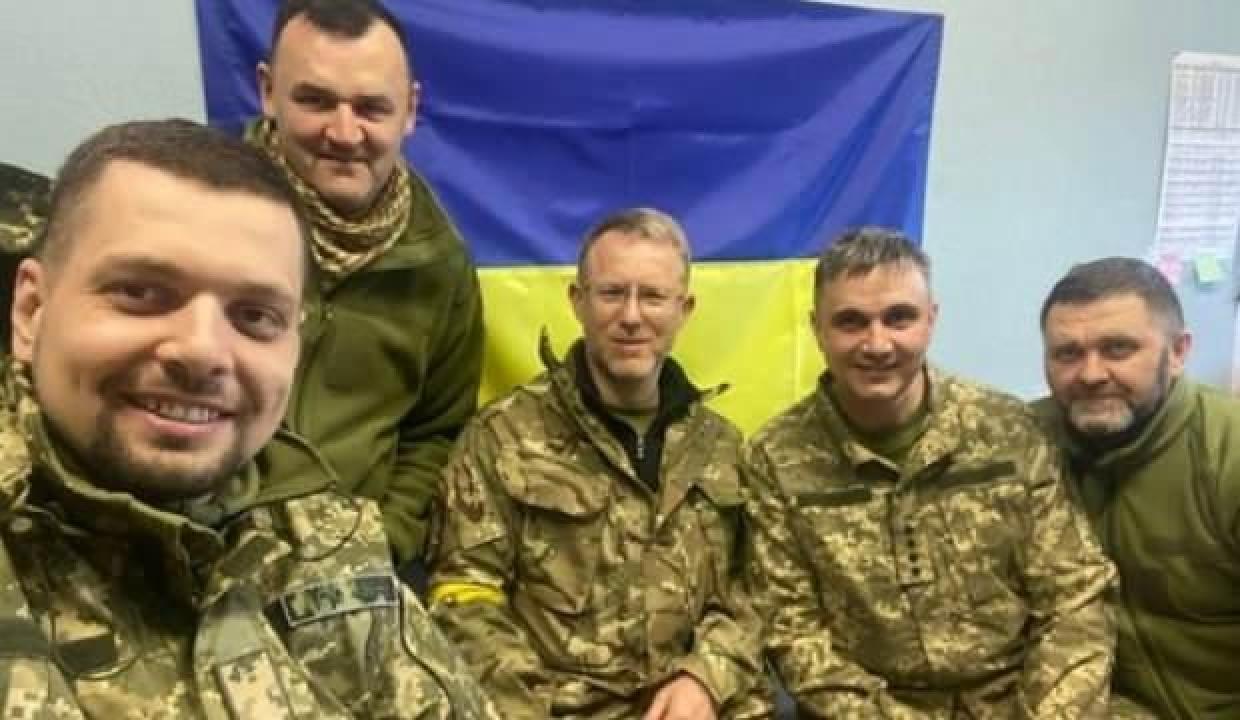 Ukrayna müftüsü Rusya'ya karşı savaşacak