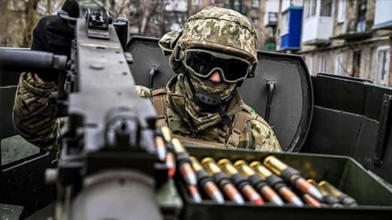 Ukrayna ordusu duyurdu: Rusya'ya pahalıya patladı