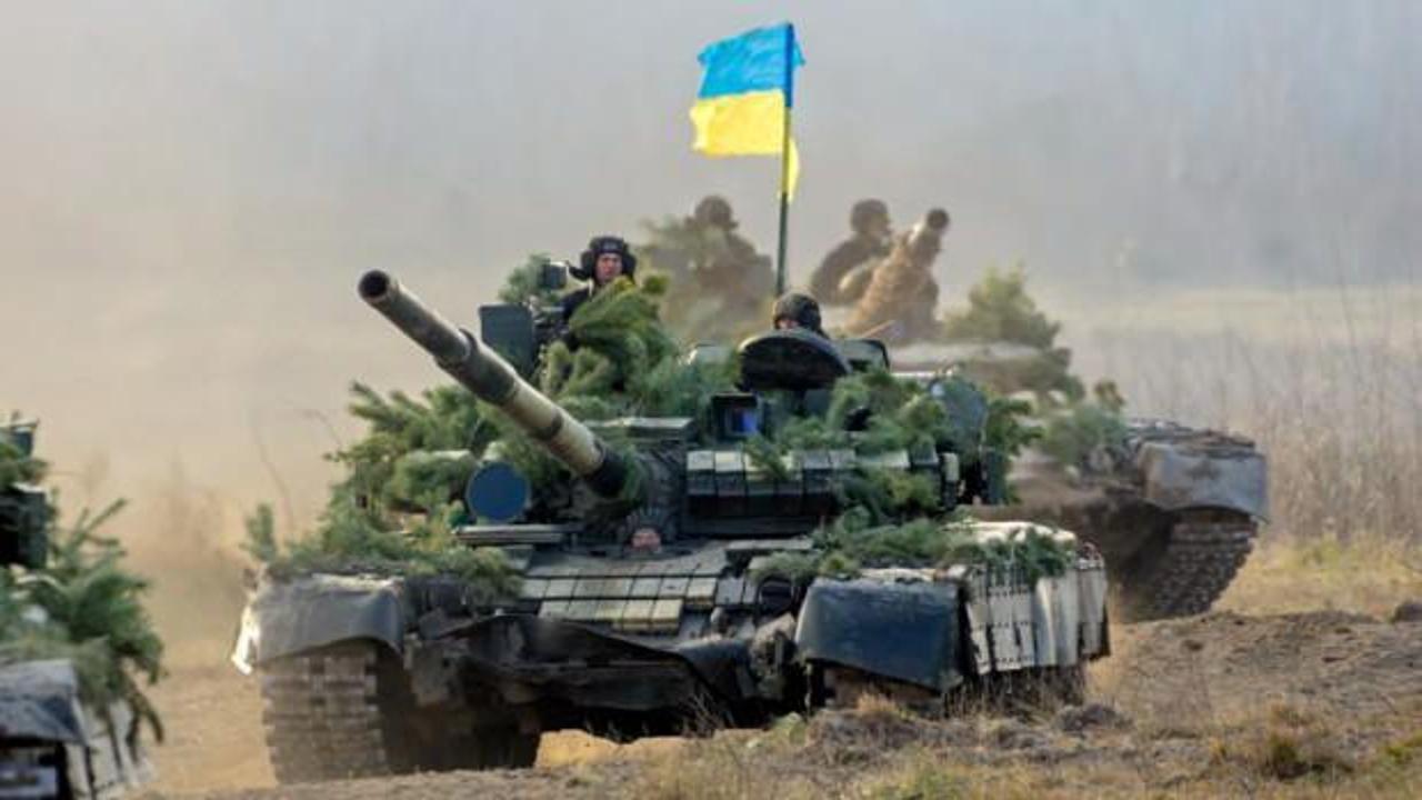 Ukrayna ordusu Kursk'ta ilerliyor; Rusya'dan ABD'ye suçlama