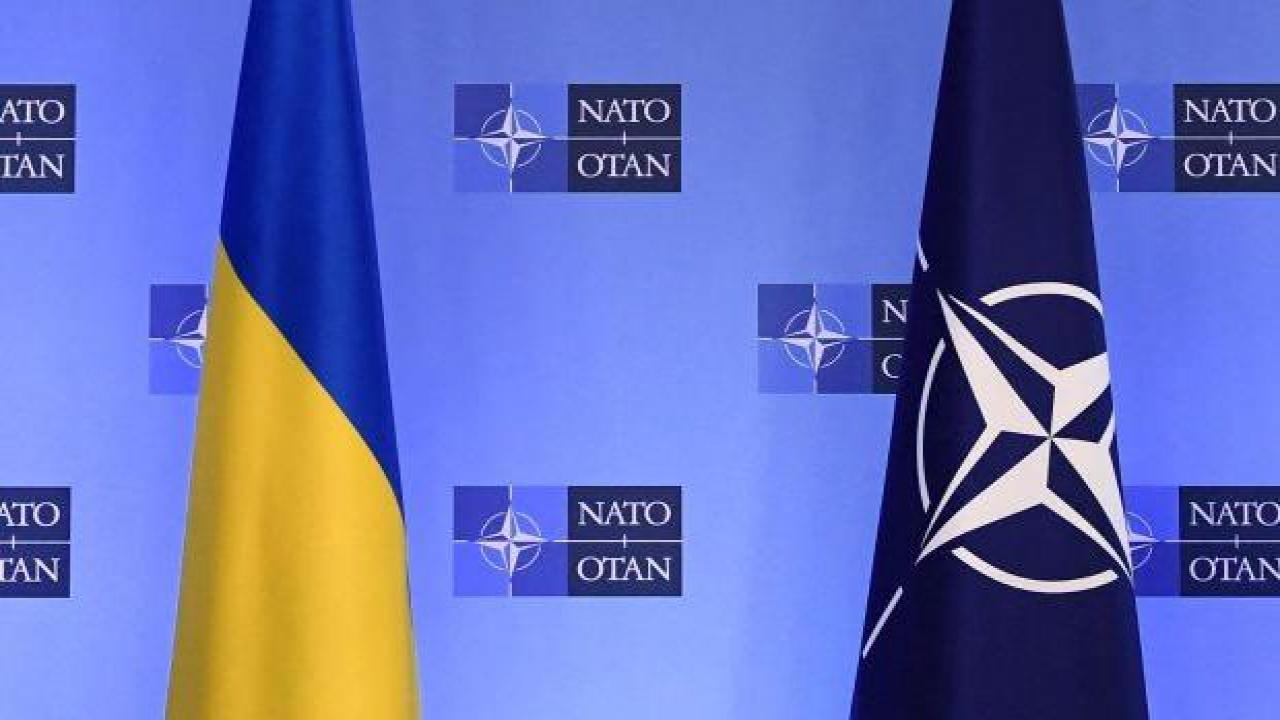 Ukrayna Parlamentosu: Ukrayna’nın NATO üyeliğini destekleyin