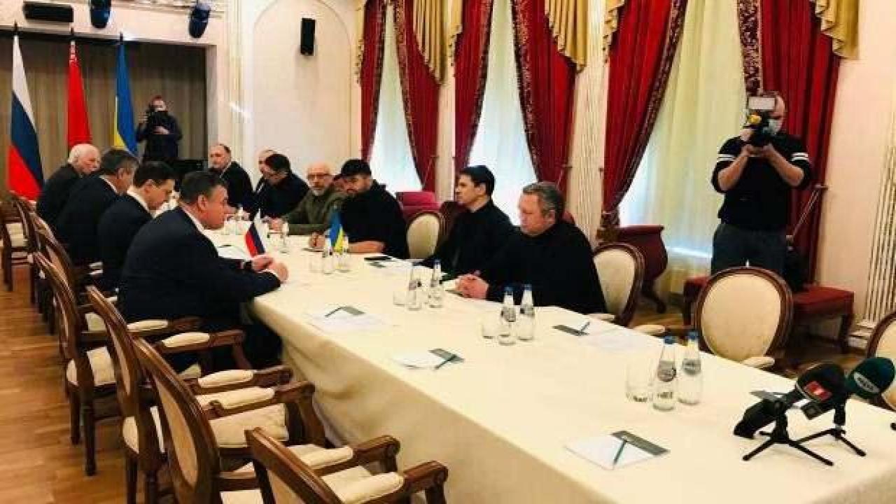 Ukrayna resmen açıkladı: İki ülke arasındaki müzakere durduruldu