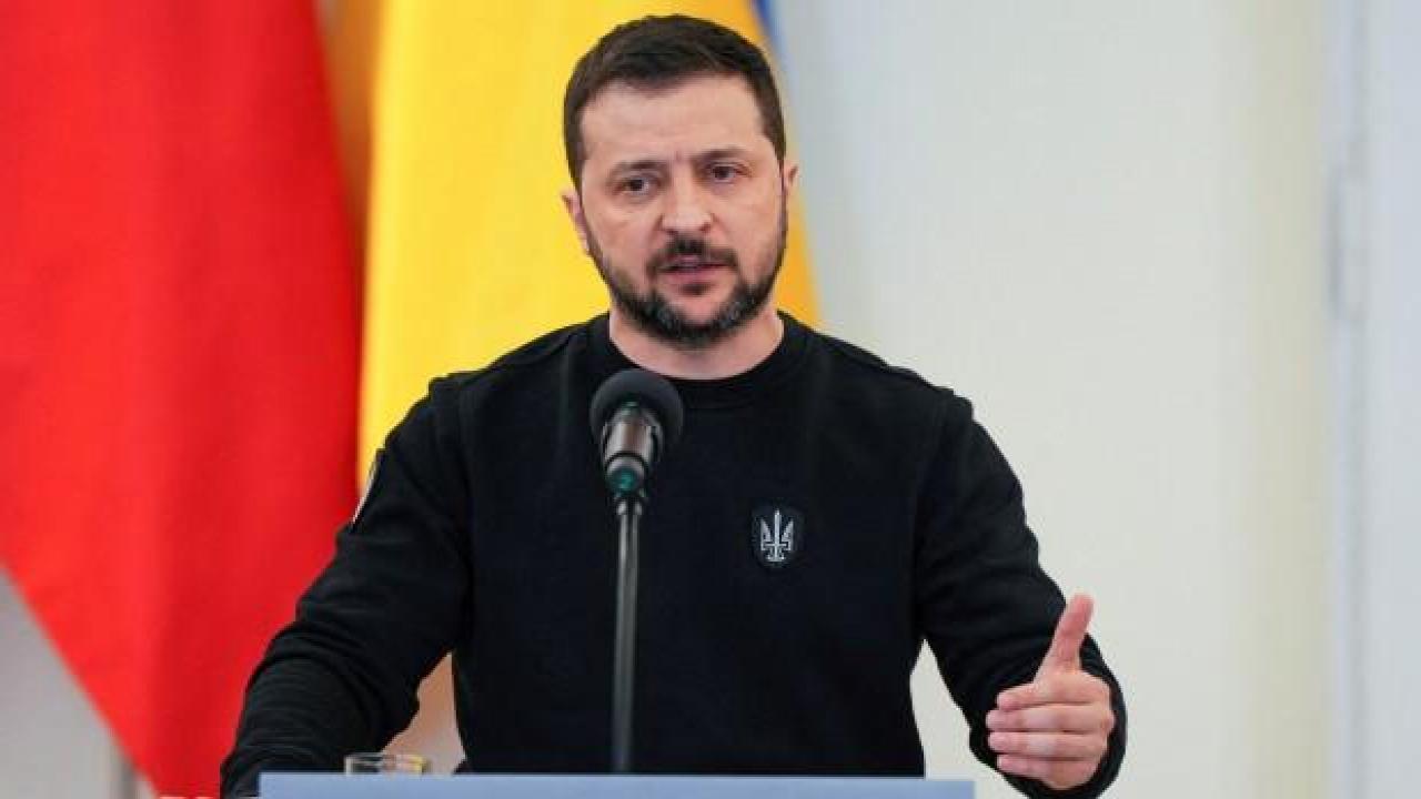 Ukrayna, Rusya'ya yeni yaptırımları açıkladı