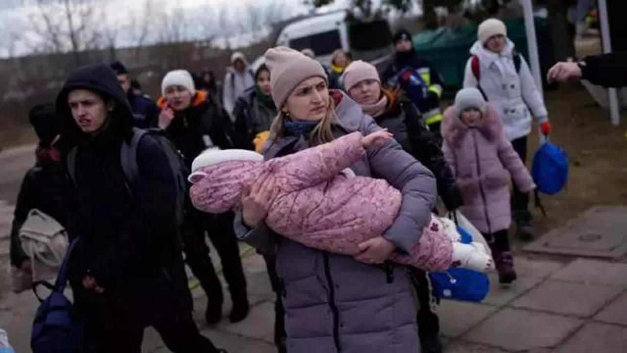 Ukrayna: Savaş nedeniyle 589 çocuk öldü