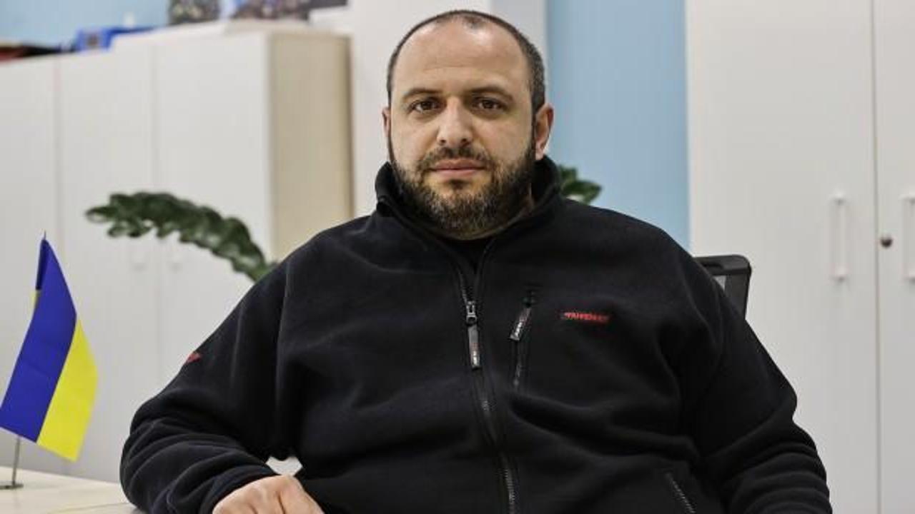 Ukrayna Savunma Bakanı'ndan 
