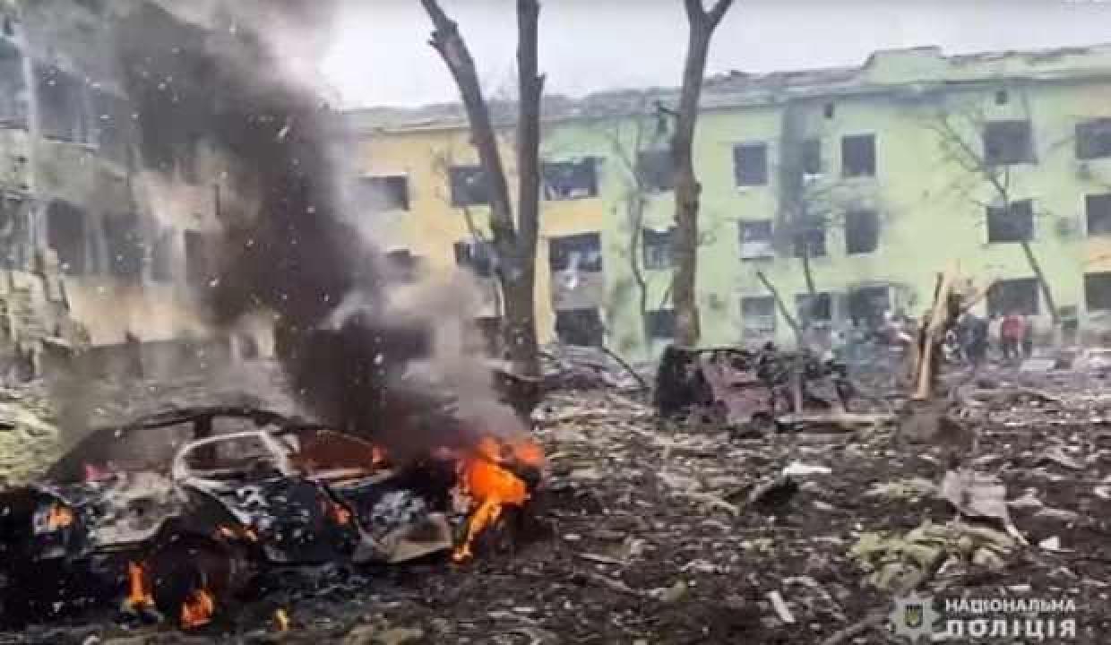Ukrayna ülkeyi yeniden inşa etmek için kaynağı buldu: Tazminatlar