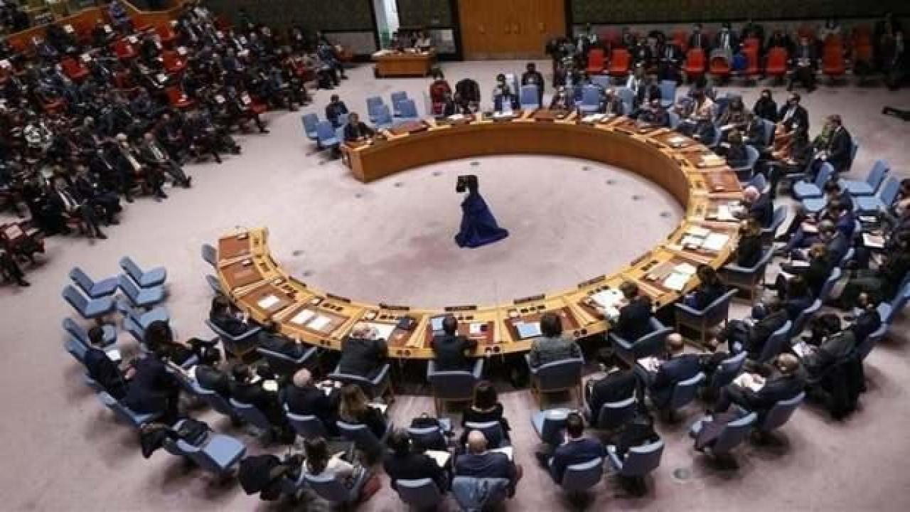 Ukrayna ve Rusya BMGK'da birbirini suçladı
