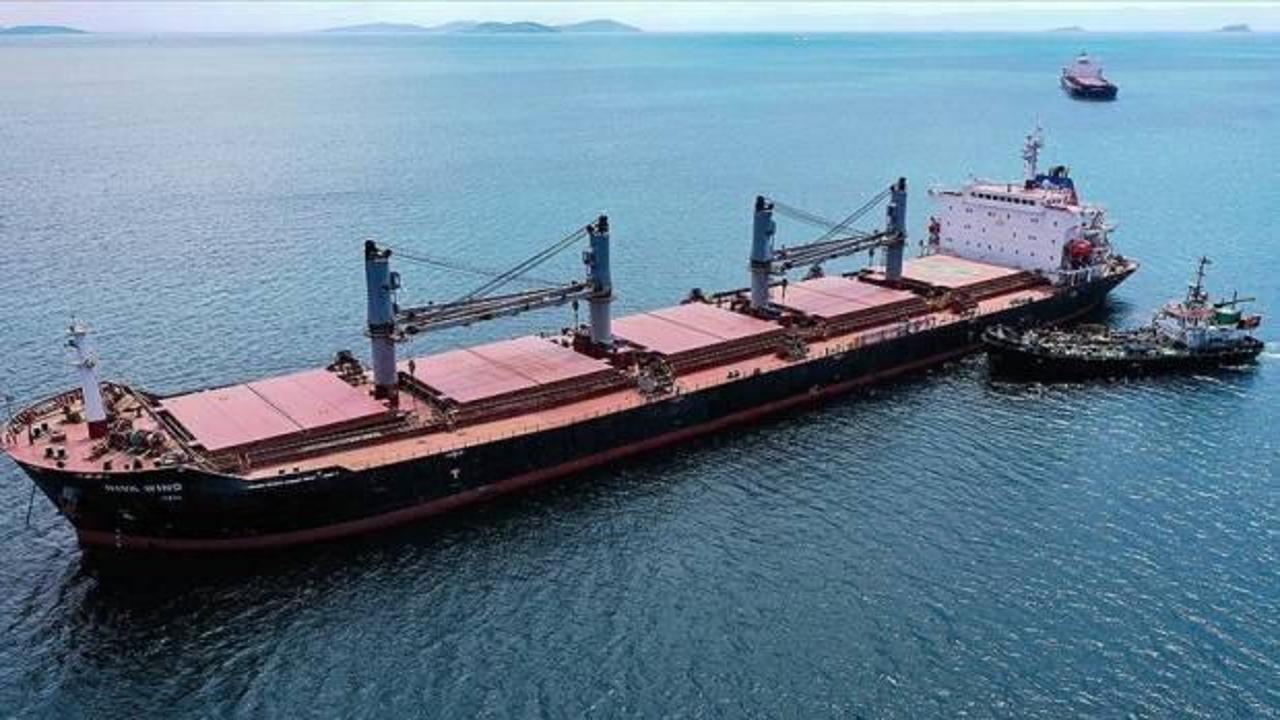 Ukrayna 'yeni Karadeniz rotasını' kullanabilir