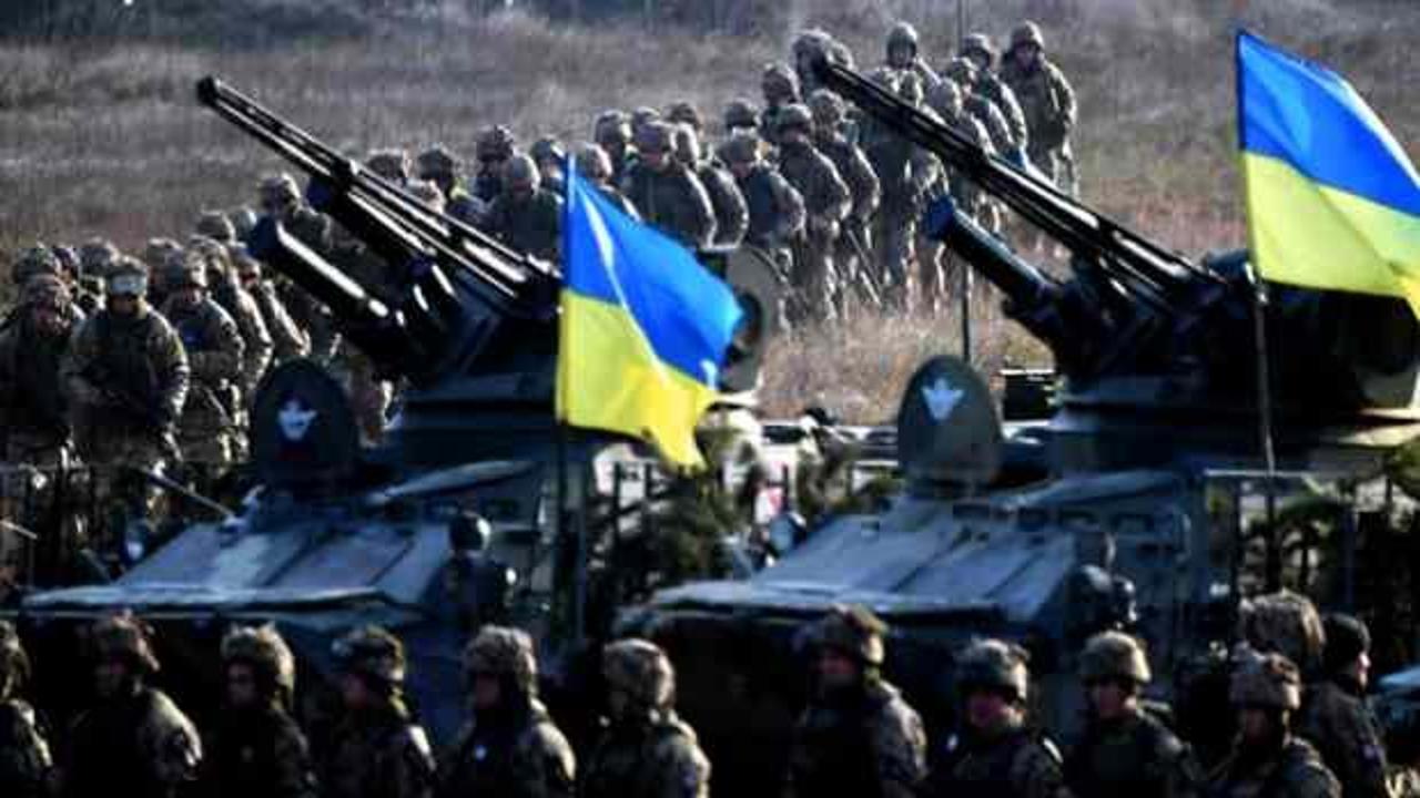 Ukrayna'da seferberlik! Mecliste resmen kabul edildi