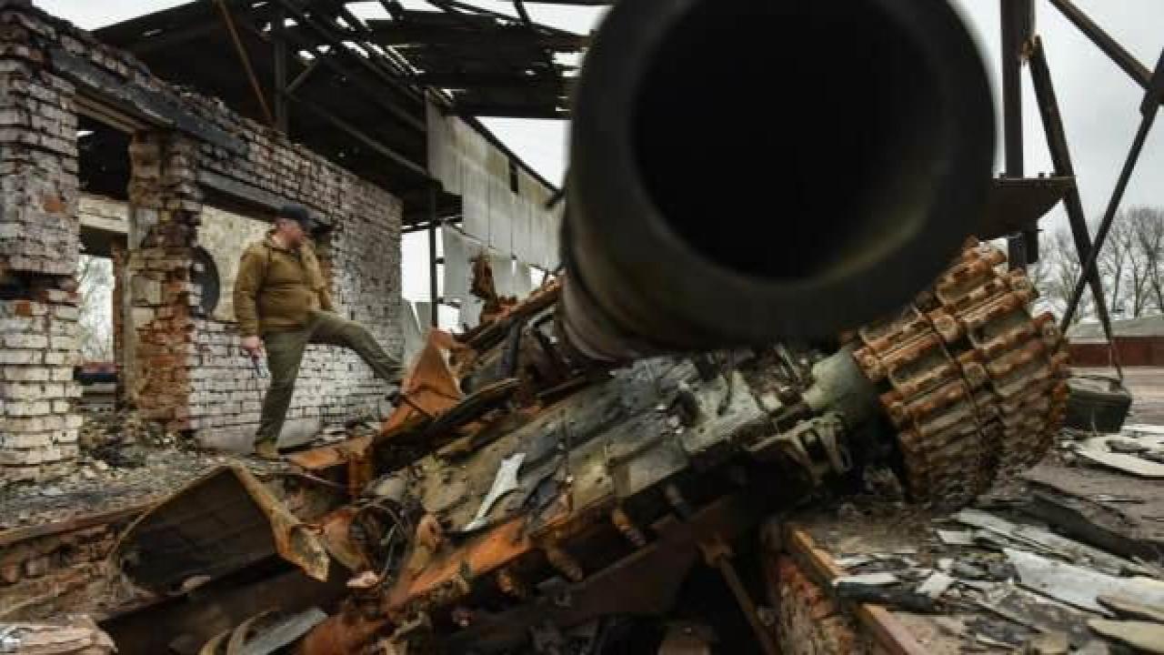Ukrayna’da sıkıyönetim 30 gün daha uzatıldı