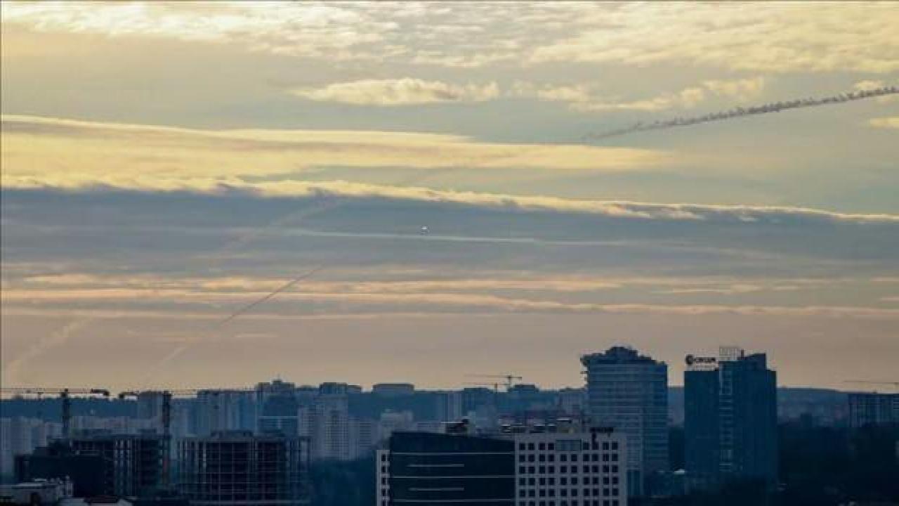 Ukrayna'da uranyum deposu  vuruldu! Radyoaktif dumanlar Avrupa'ya ilerliyor