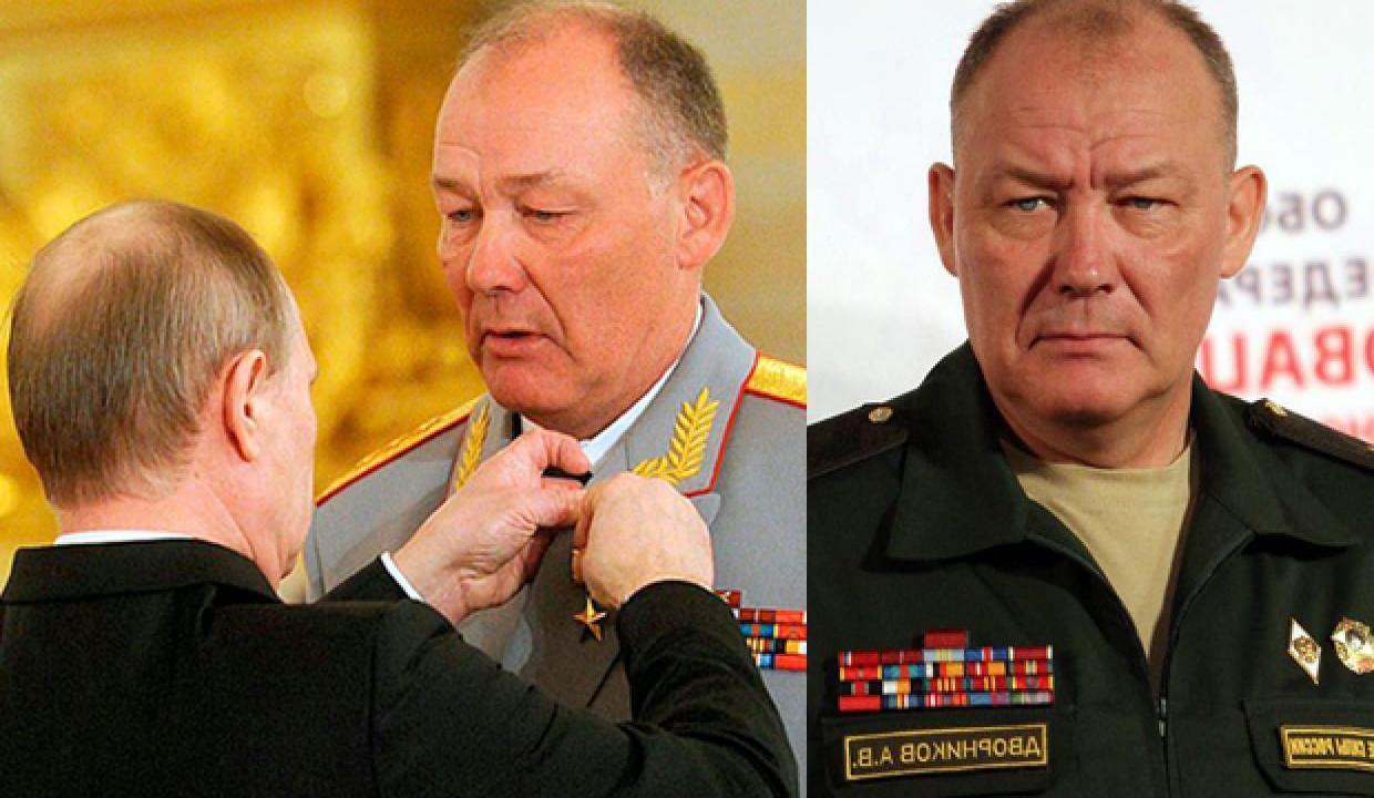 Ukrayna'daki tren garı saldırısının emrini veren generalin ismi belli oldu