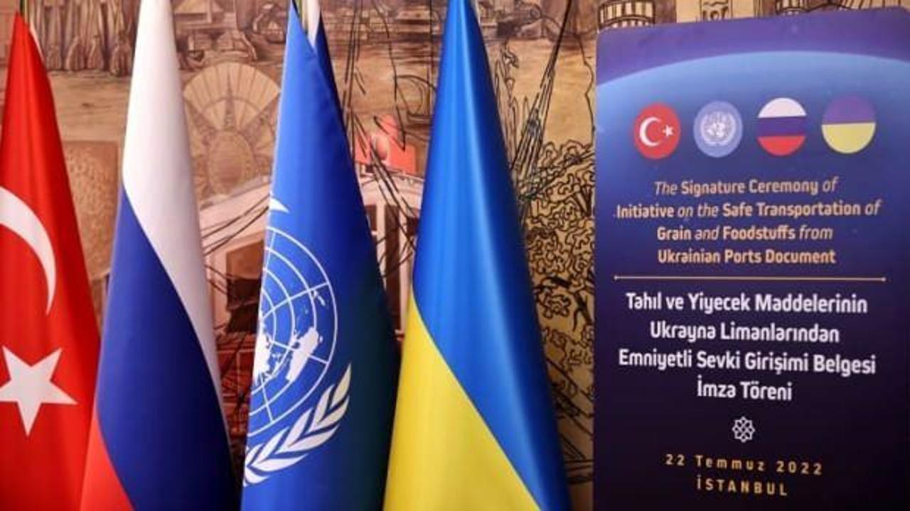 Ukrayna'dan açıklama! Dikkat çeken Türkiye detayı: Yeni bir girişim...