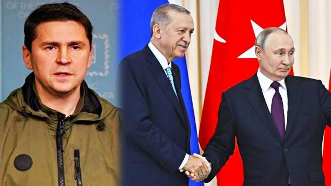 Ukrayna'dan Erdoğan'ın sözlerine cevap