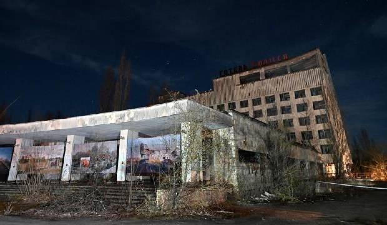 Ukrayna'dan flaş Çernobil iddiası: 
