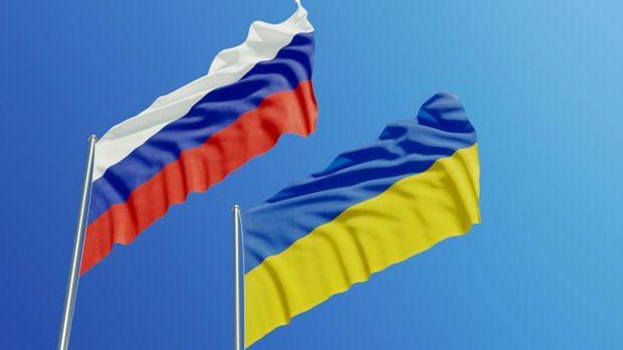 Ukrayna'dan Rus müziğine yasak!