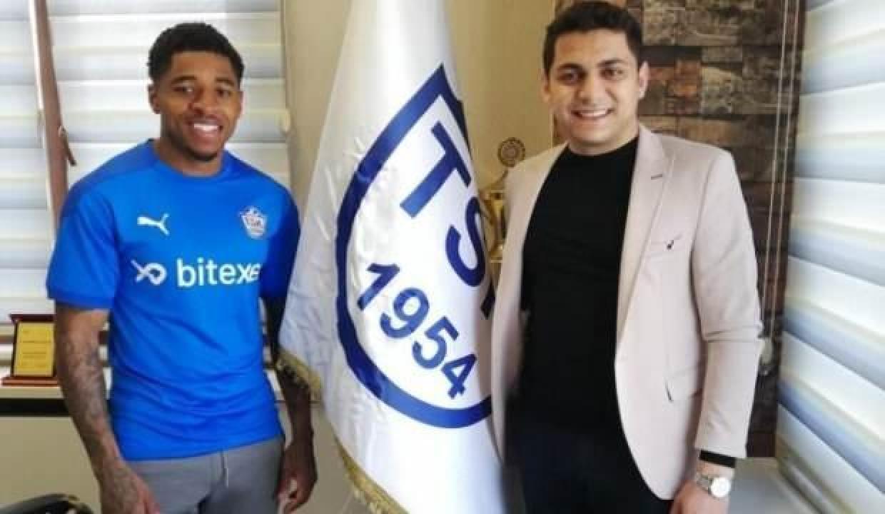 Ukrayna'dan Tuzlaspor'a 2 transfer!