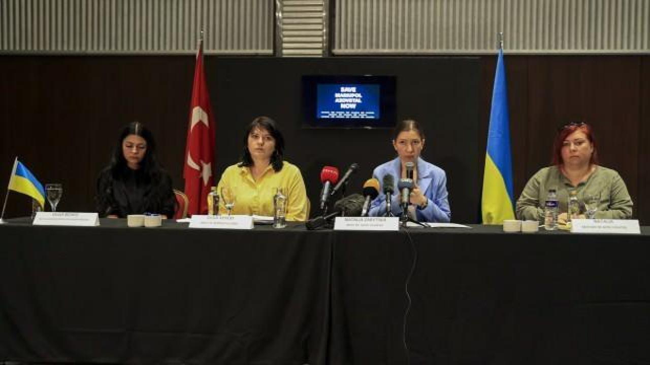 Ukraynalı askerlerin eşleri ve annelerinden Erdoğan'a: Putin'i ikna edebilecek tek güç!