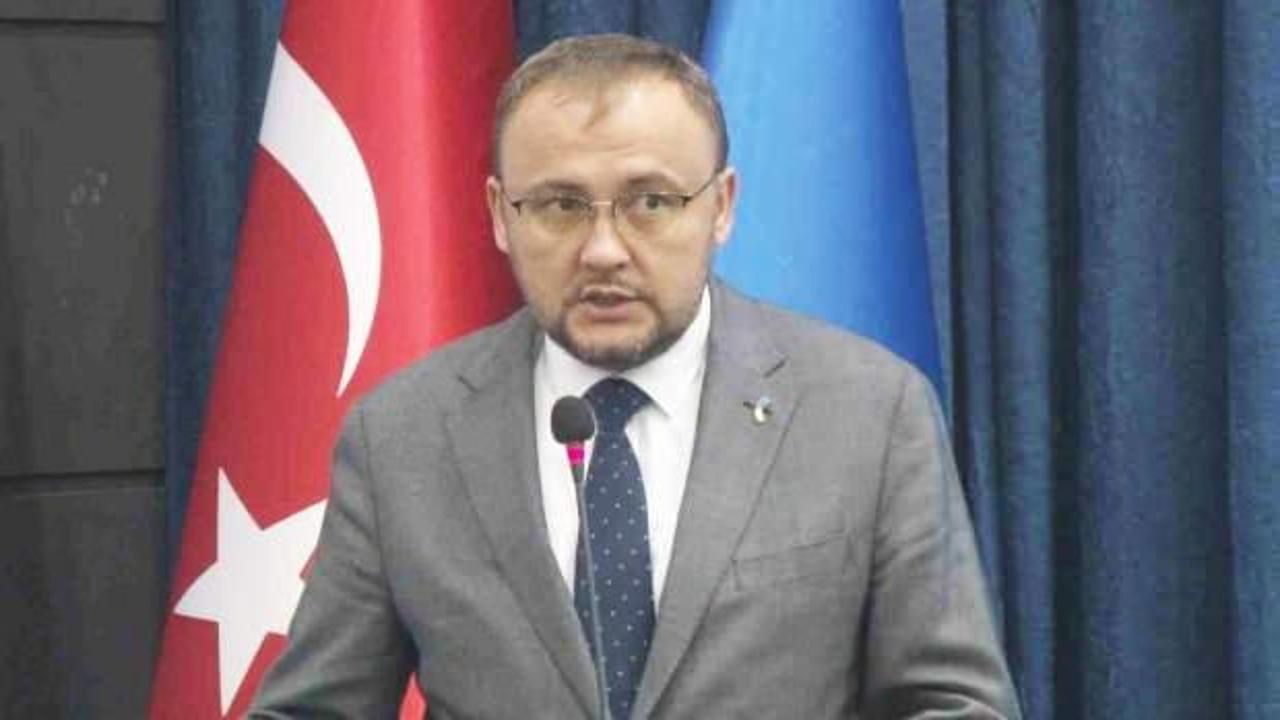 Ukrayna'ya verilmesi planlanan silahların İsrail'e gitti