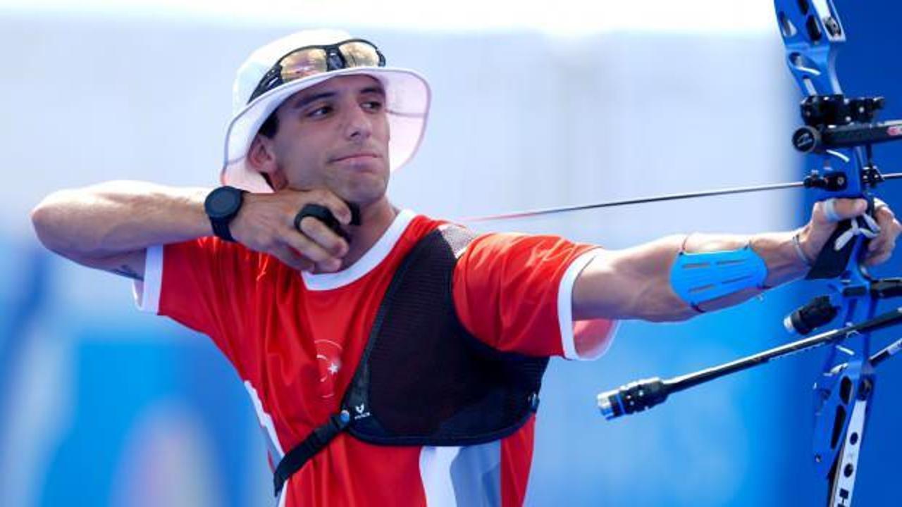 Ulaş Berkim Tümer, son 16 turunda oyunlara veda etti