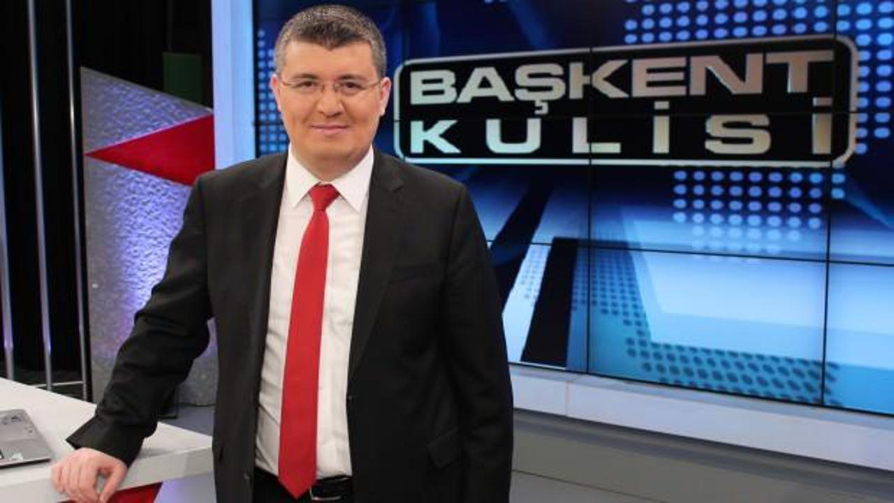 Ulaştırma Bakanı Abdulkadir Uraloğlu Başkent Kulisi’nde