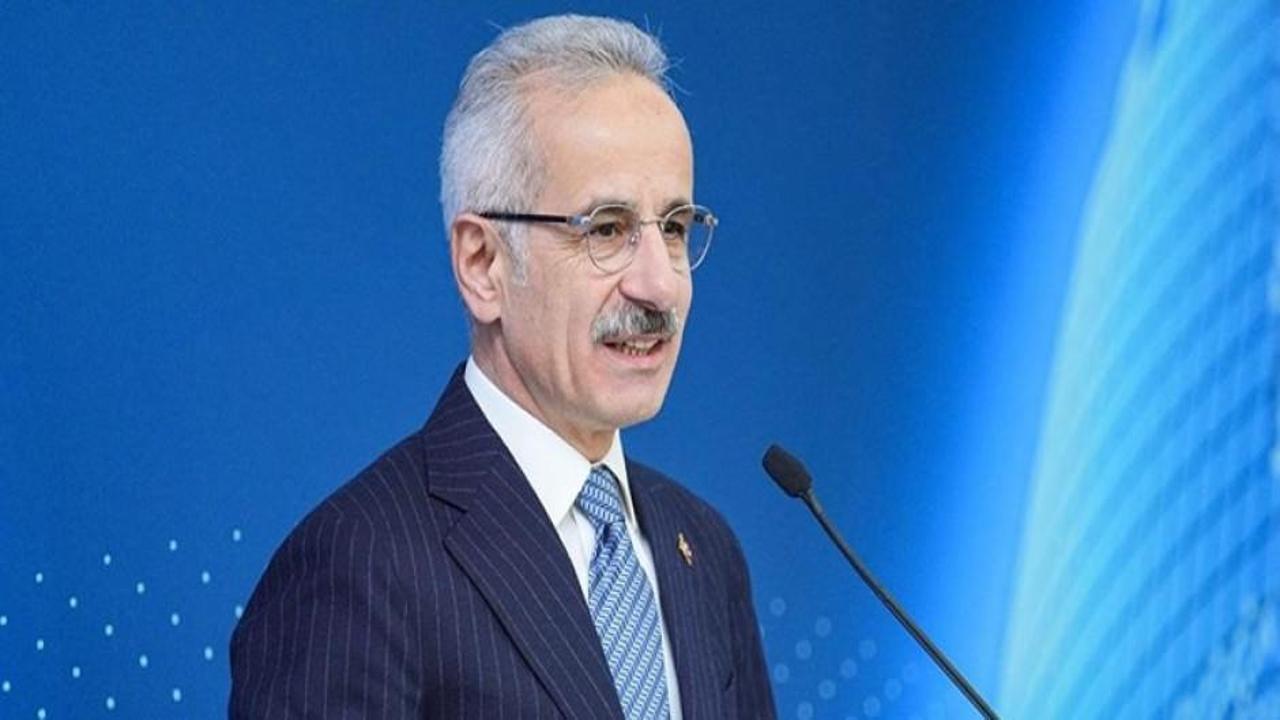 Ulaştırma ve Altyapı Bakanı Uraloğlu, Slovenya'da Başbakan Golob ile görüştü