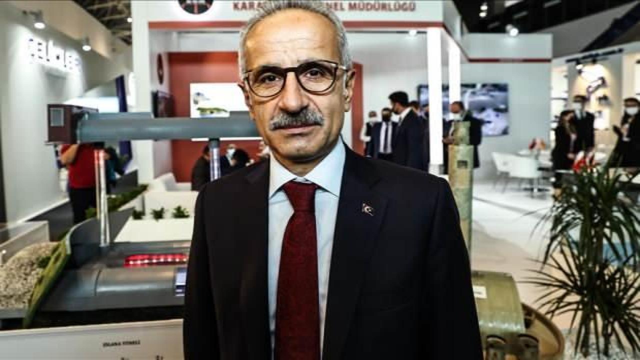 Ulaştırma ve Altyapı Bakanı Uraloğlu'ndan ilk açıklama!