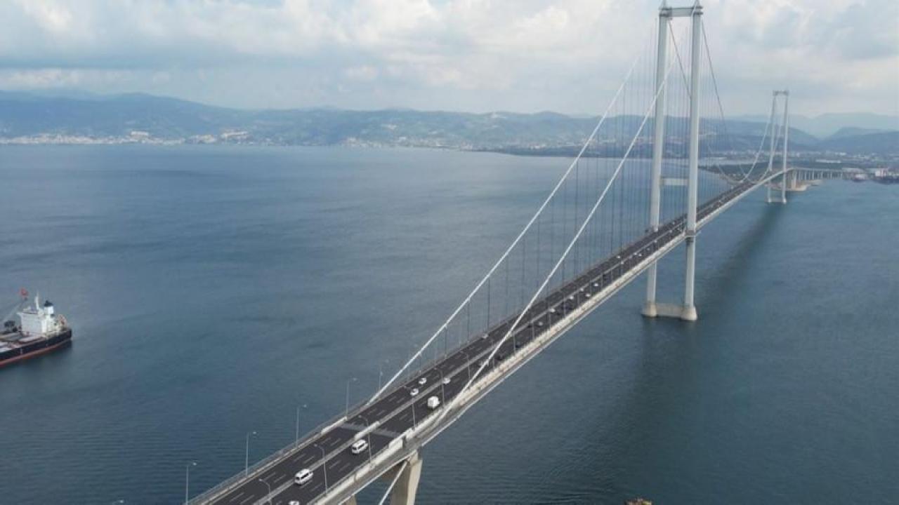 Ulaştırma ve Altyapı Bakanlığından 1915 Çanakkale Köprüsü açıklaması