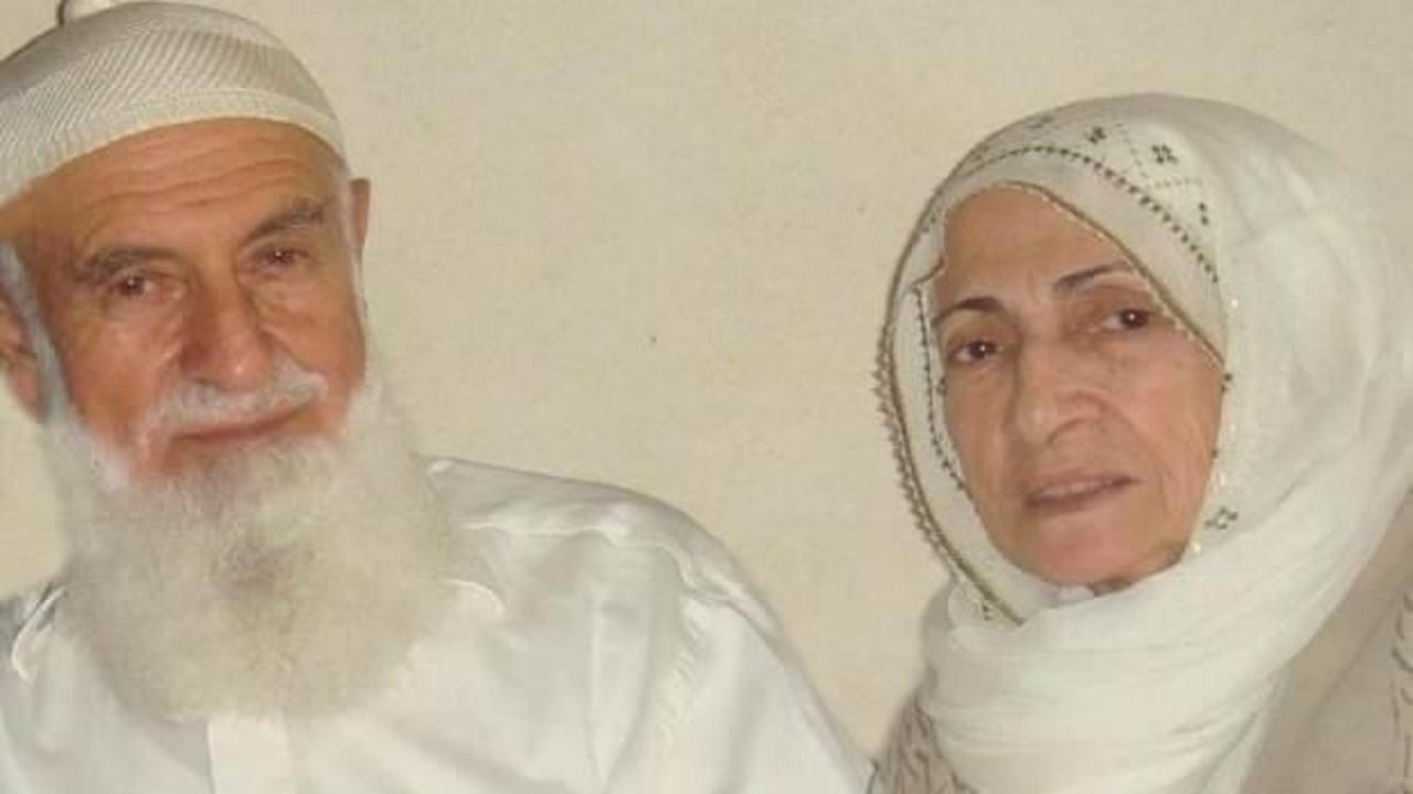 ÜLKE TV Yönetim Kurulu Başkanı Mustafa Çelik'in kayınvalidesi Nuriye Hüküm Hakk'a yürüdü