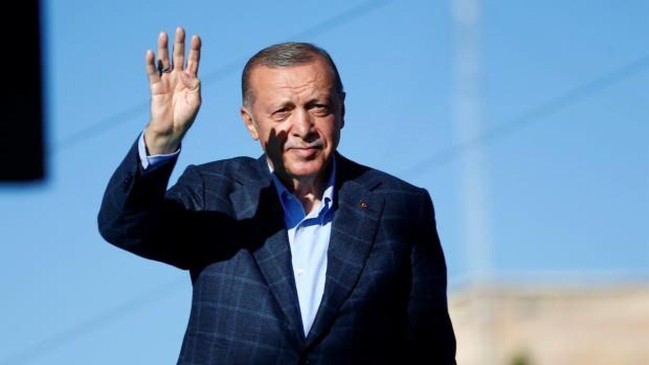 Ülkem Partisi'nden Cumhurbaşkanı Erdoğan'a destek açıklaması