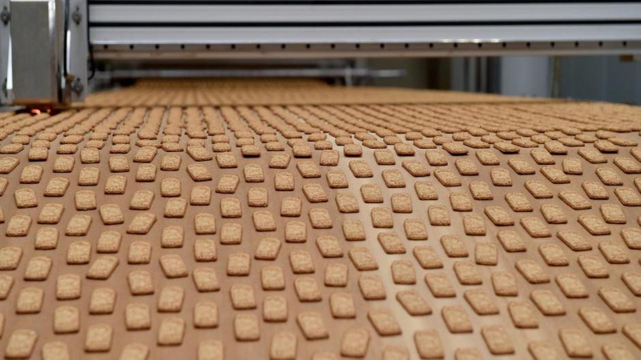 Ülker, ilk yarıyıl finansallarını açıkladı