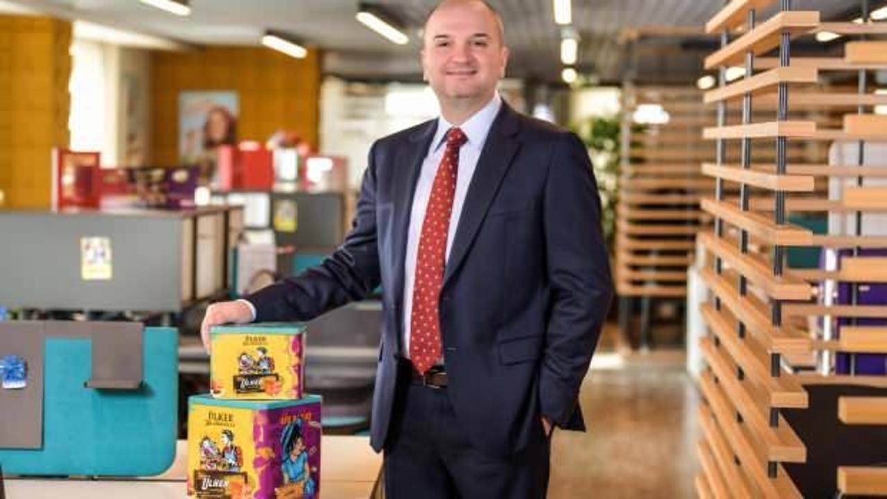 Ülker raporu yayımladı: 'Net sıfır' hedefi için aralıksız çalışılıyor!