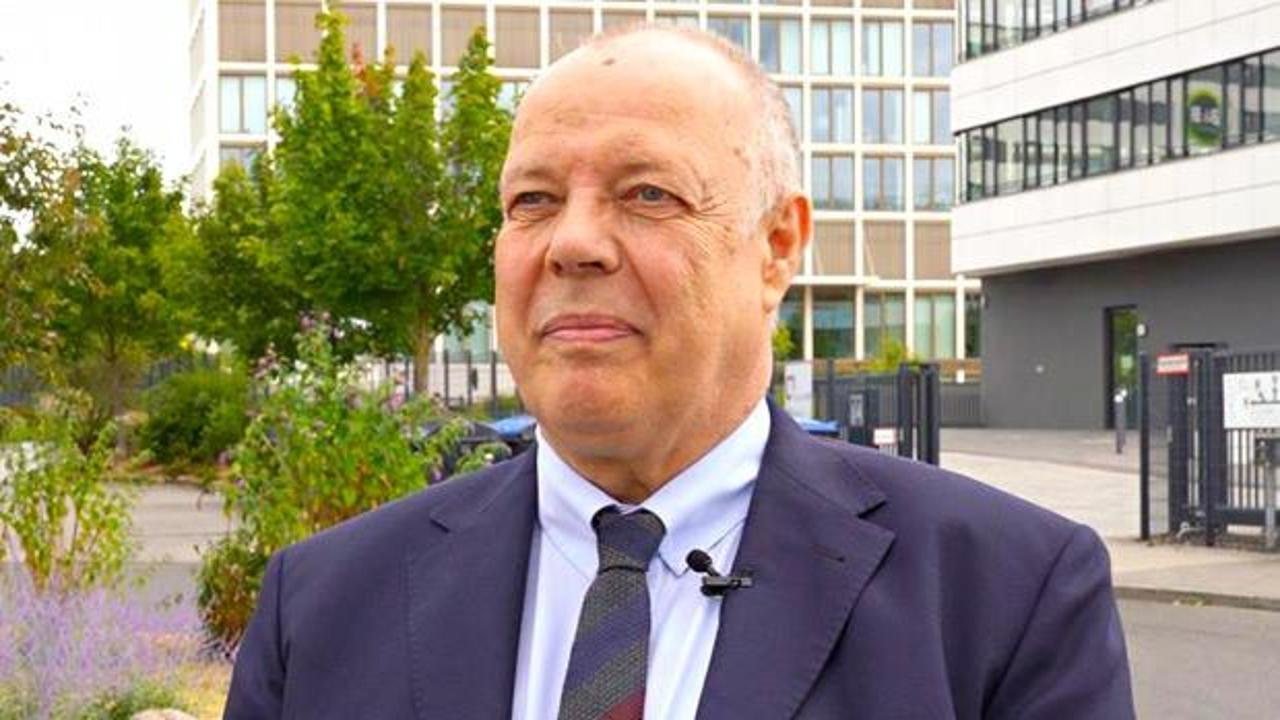 Ülkesine çağrı yaptı: Cumhurbaşkanı Erdoğan'ı örnek almalıyız