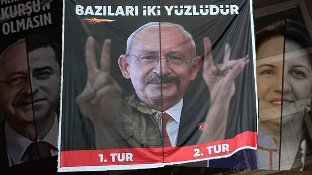 Ülkü Ocakları 'gerçek yüzü' bir kez daha afişe etti: Bazıları iki yüzlüdür!