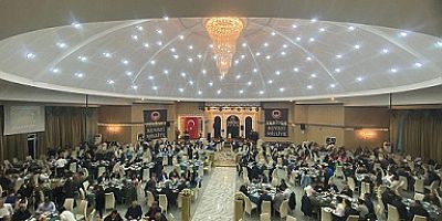 Ülkücülerden Kılıçdaroğlu'na tam  destek sürüyor...