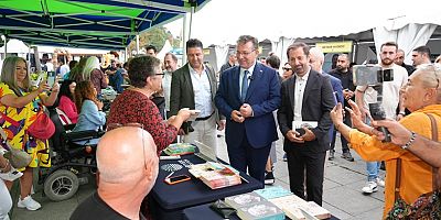 Uluslararası 11. Sarıyer Edebiyat Günleri Görkemli Bir Törenle Başladı