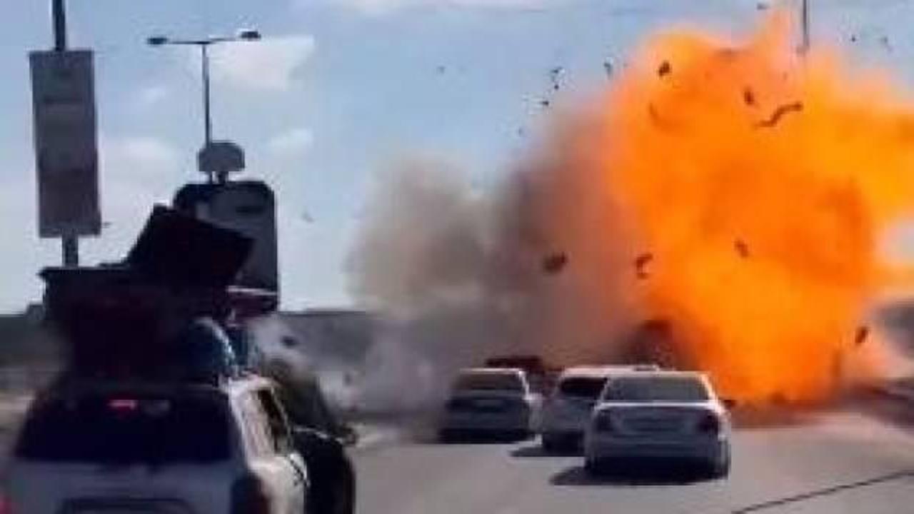 Uluslararası Af Örgütü'nden İsrail'in sivil konvoyuna saldırısına tepki