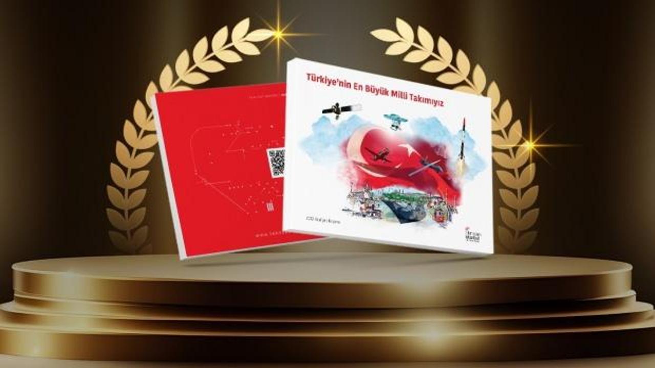 Uluslararası ARC Ödülleri’nden Teknopark İstanbul’a 4 ödül!