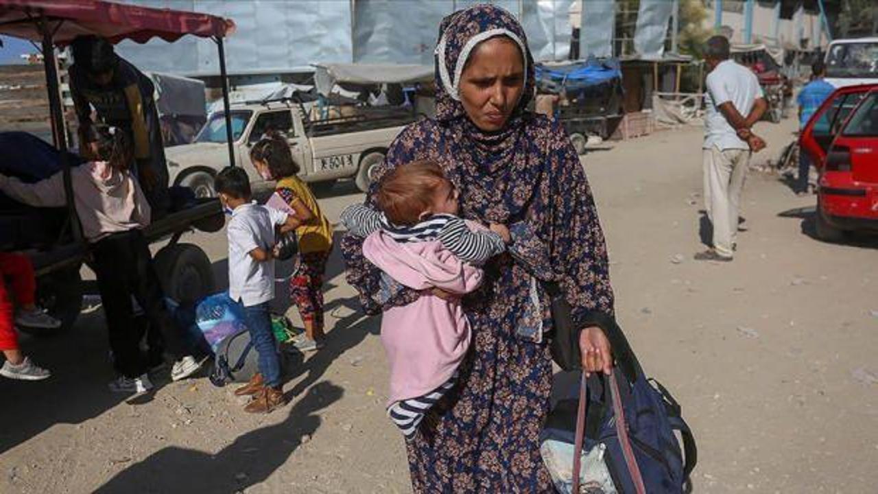 Uluslararası düzeni yıkma riski taşıyo... BM İsrail’in Gazze katliamına dikkat çekti!