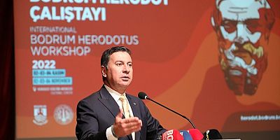 ULUSLARARASI HERODOT ÇALIŞTAYI BAŞLADI