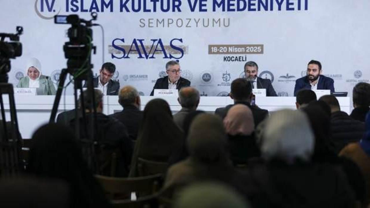 Uluslararası İslam Kültür ve Medeniyeti Sempozyumu tamamlandı