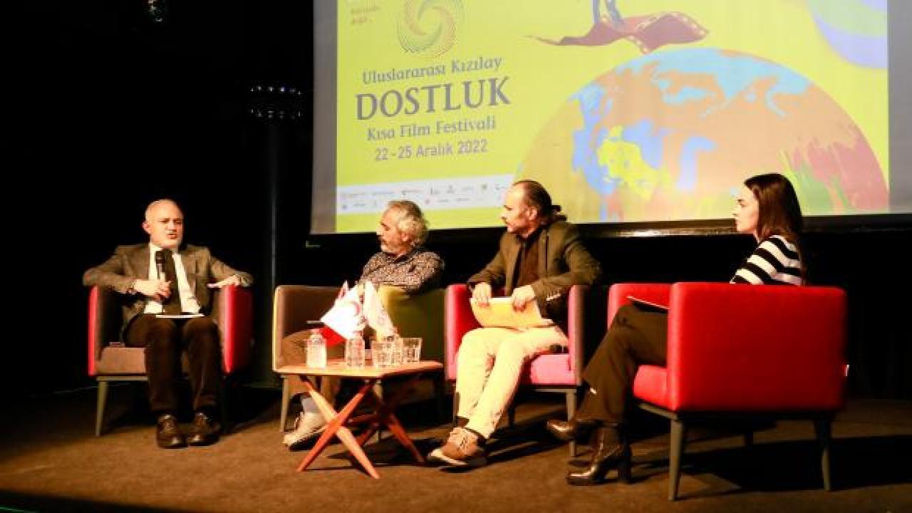 Uluslararası Kızılay Dostluk Kısa Filmleri Festivali’nde yarışacak adaylar açıklandı