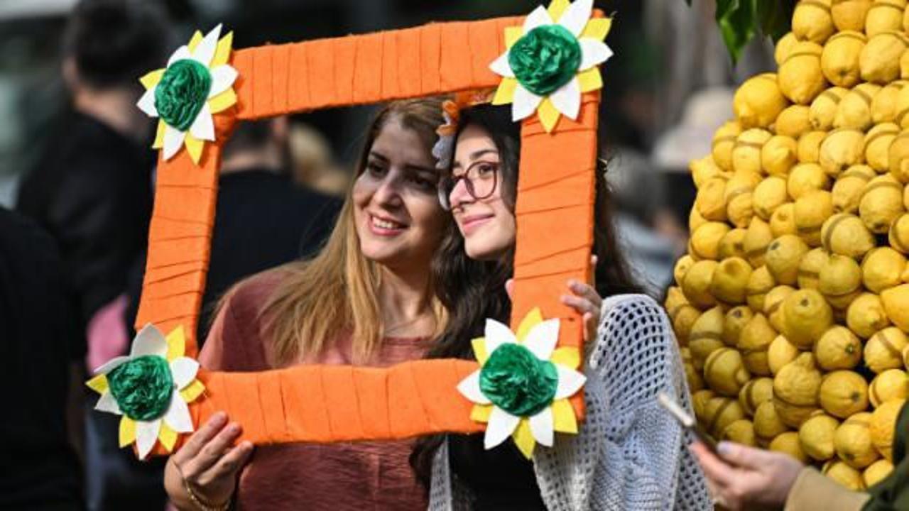 Uluslararası Portakal Çiçeği Karnavalı başladı